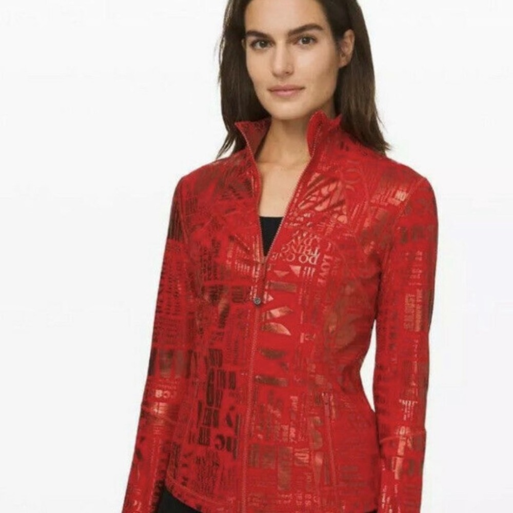 Lululemon Define Special Edition Jacket